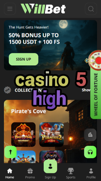 Casino 5 High - High Card Casino Games-4x4casino.ydblkf.net